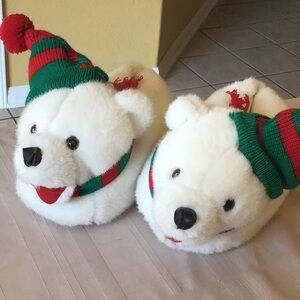 Bear House shoes
